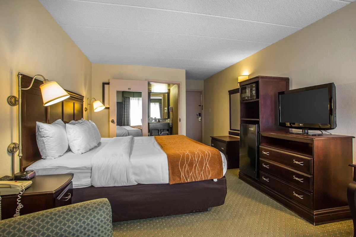 Comfort Inn & Suites photo 2