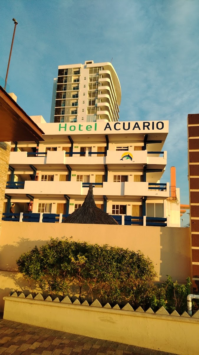 Hotel Acuario photo 3