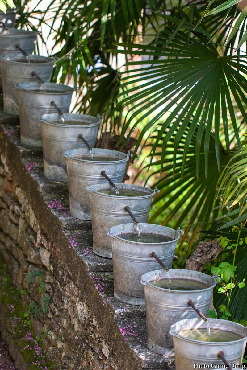 Jardin des Paradis - Cordes-sur-Ciel