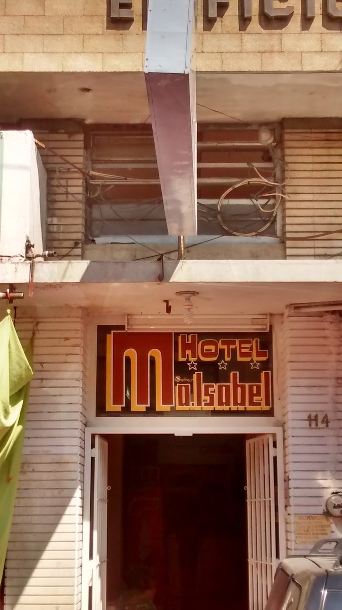 Hotel María Isabel