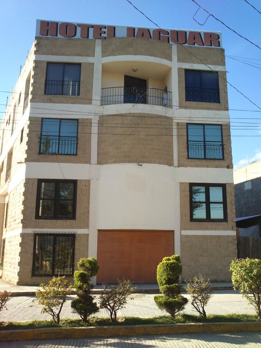 Hotel Jaguar