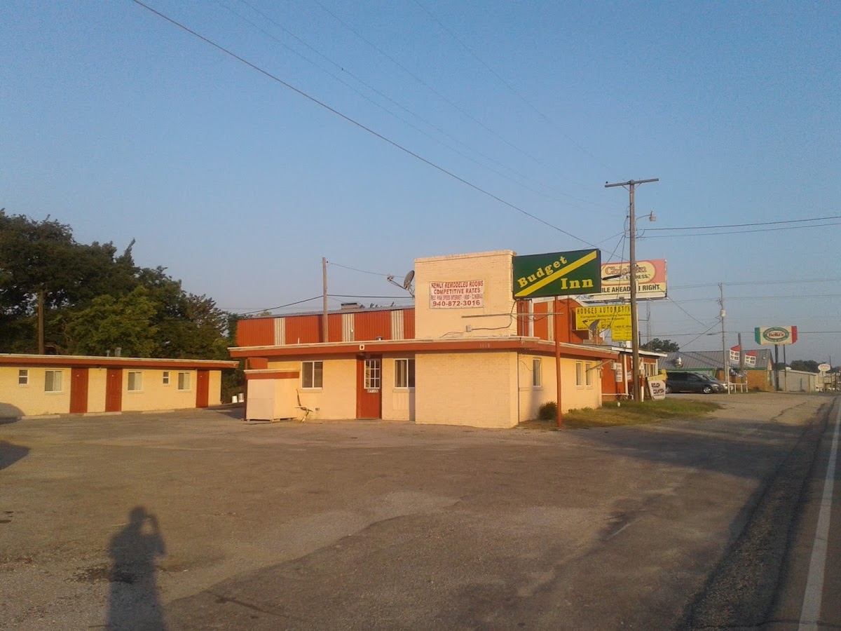 Budget Inn