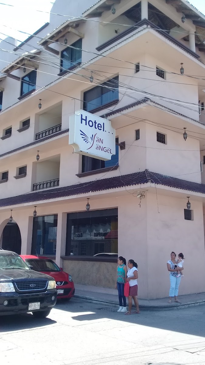 HOTEL SAN ANGEL