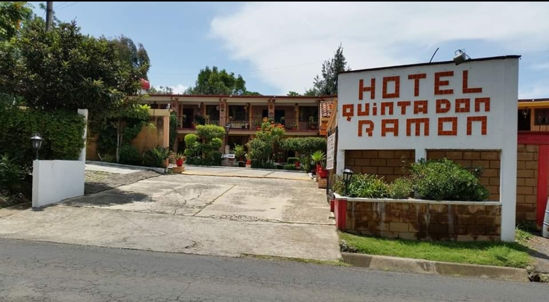 Hotel Quinta Don Ramon