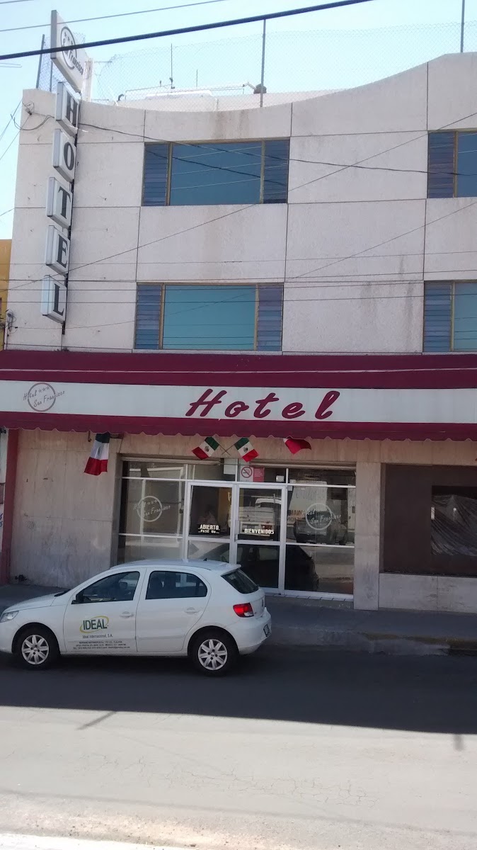 Hotel San Francisco