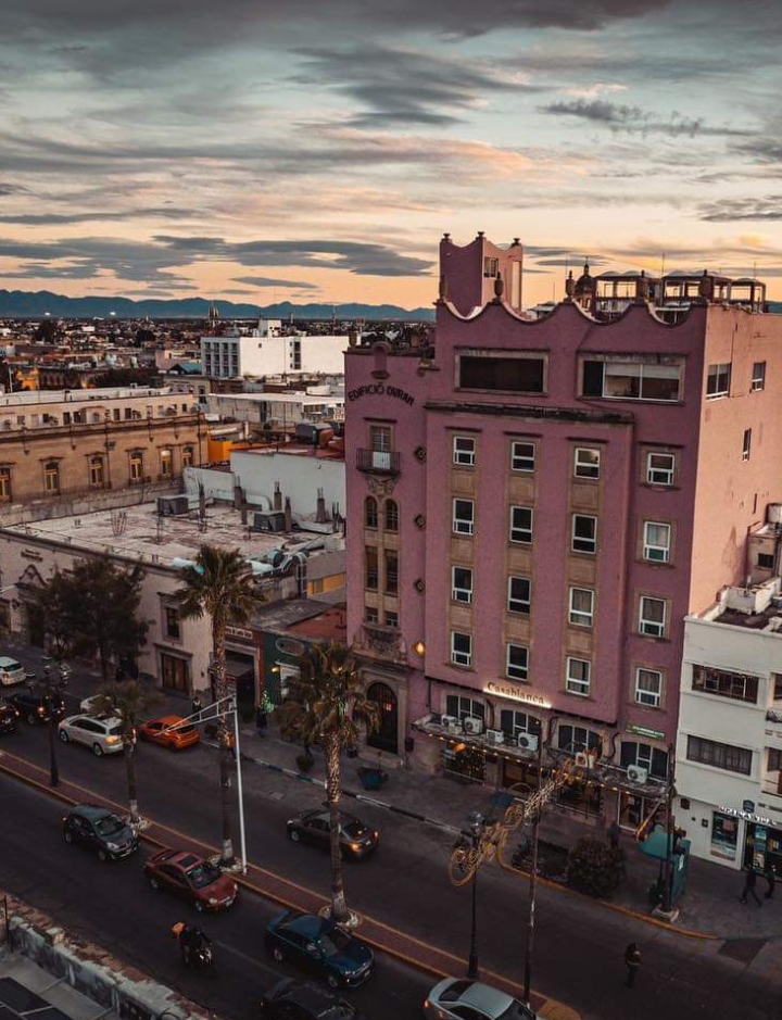 Hotel Casablanca photo 2