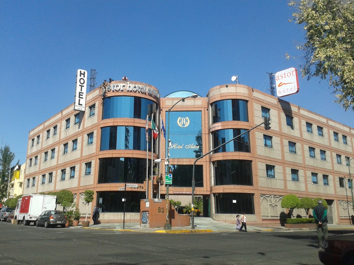 Hotel Astor