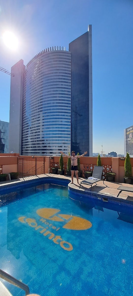 Hotel Corinto photo 2