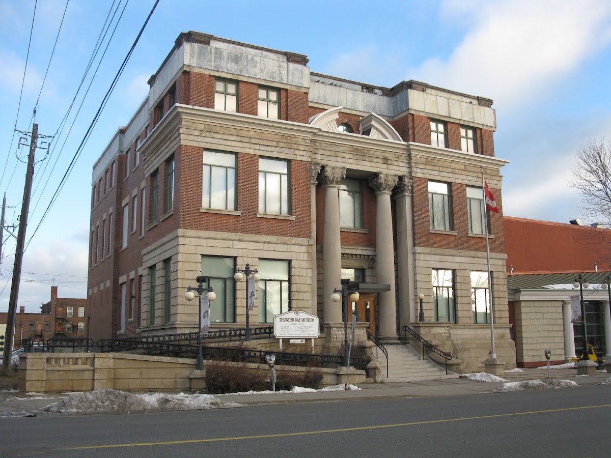 Thunder Bay Museum