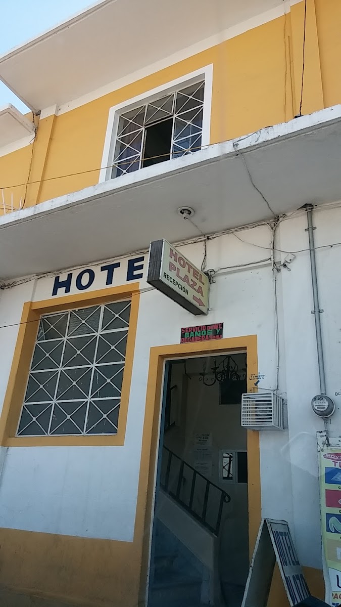 Hotel Plaza