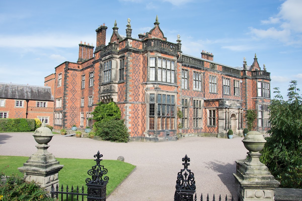 Arley Hall & Gardens