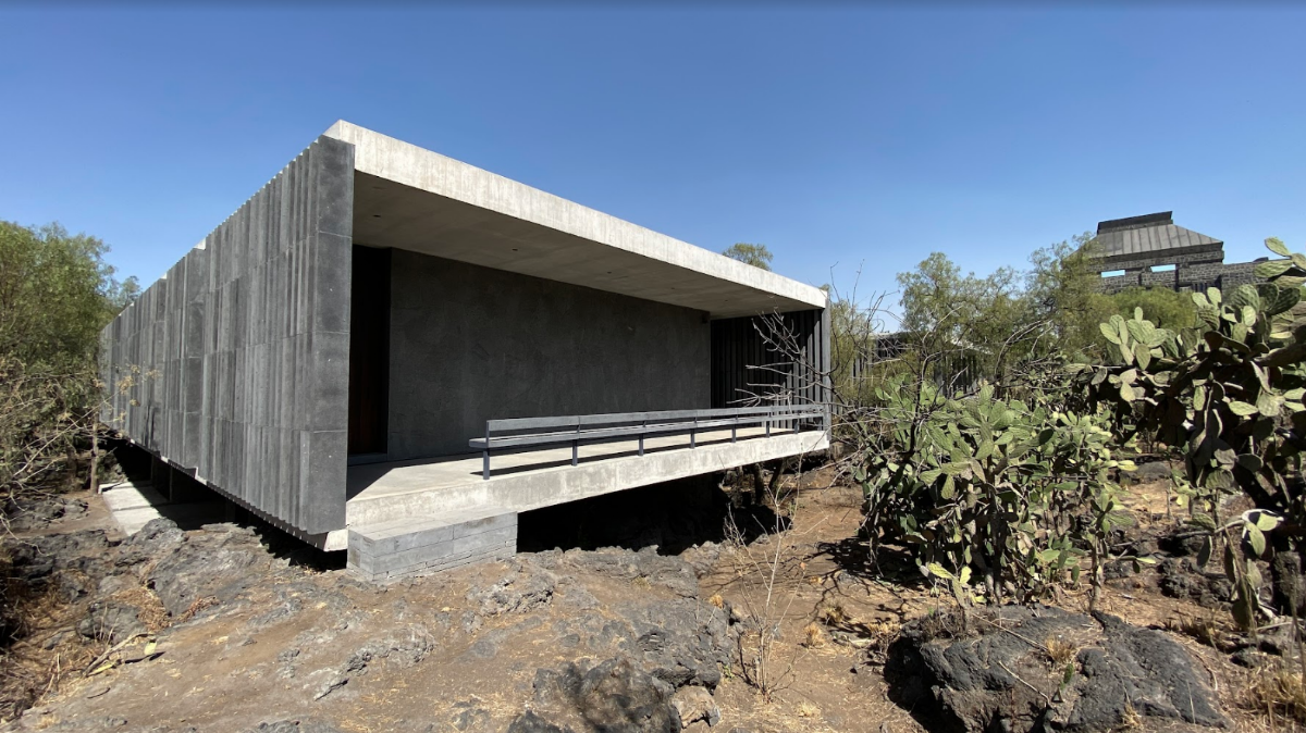 Museo Anahuacalli