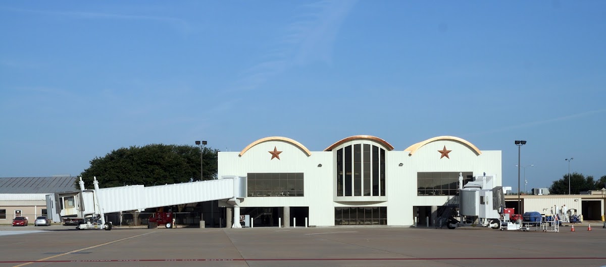 San Angelo Regional Airport (SJT) - Mathis Field