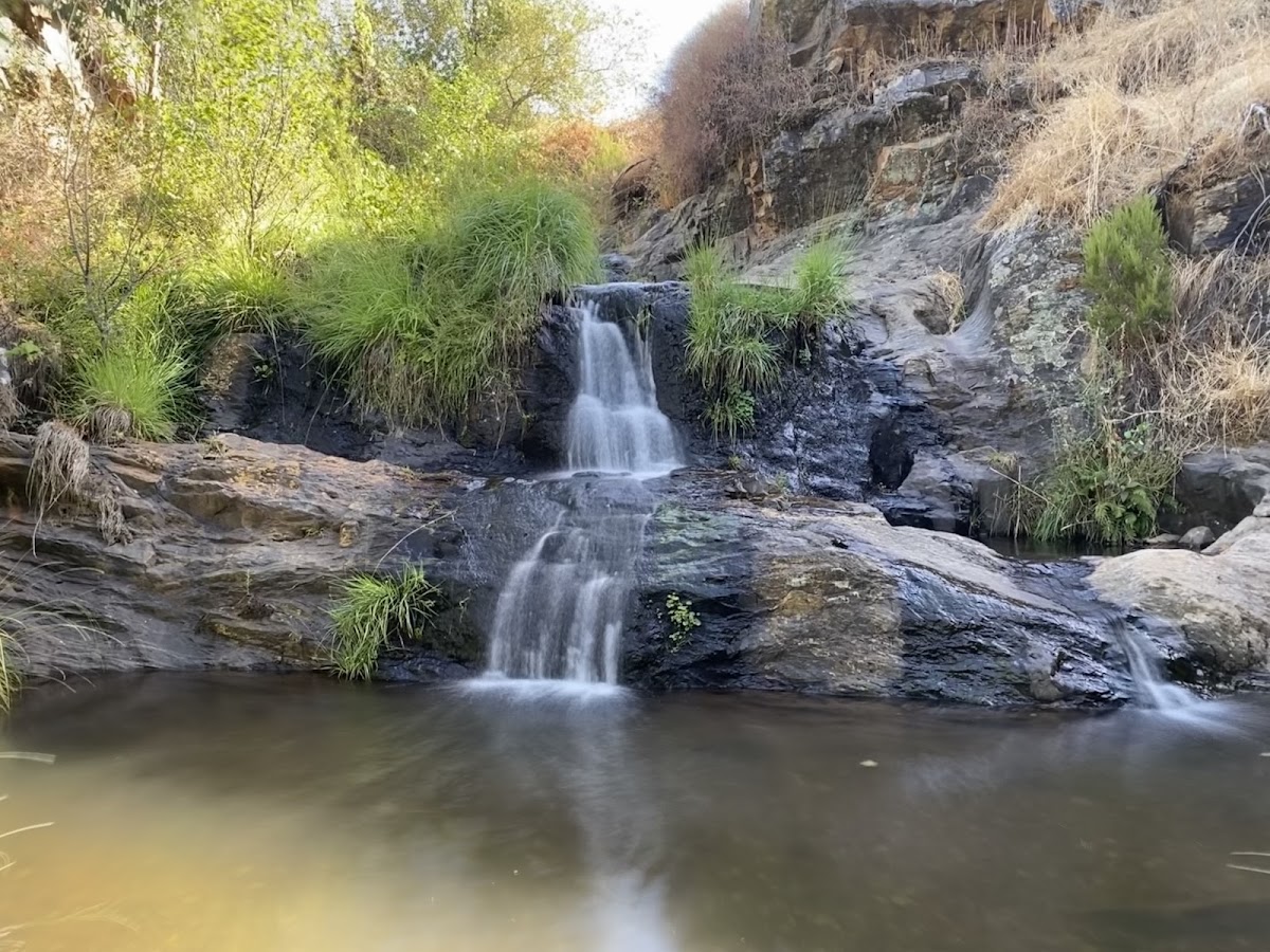 Cascata da Cabroeira