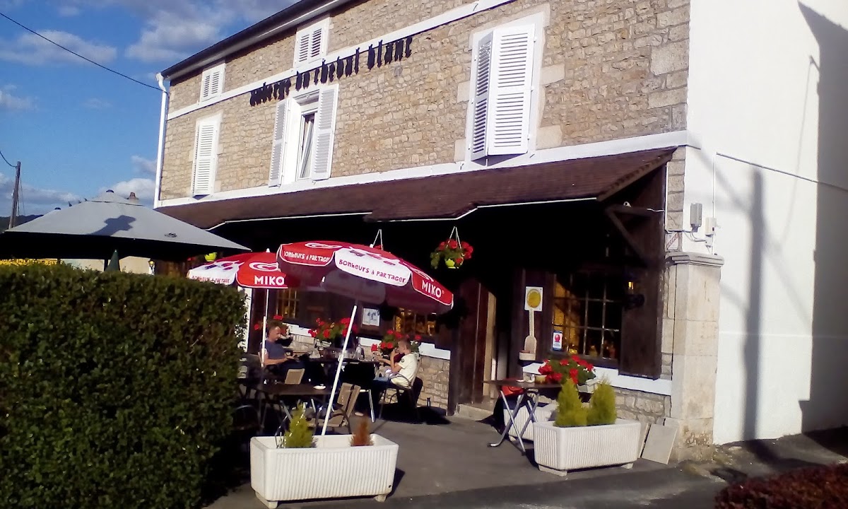 Auberge du Cheval Blanc