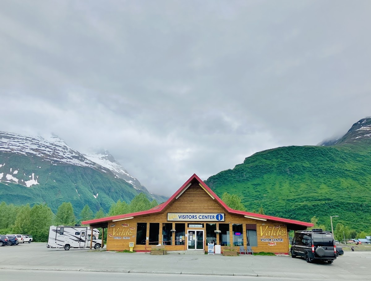 Discover Valdez