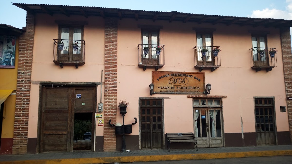 Hotel Real de Mineros