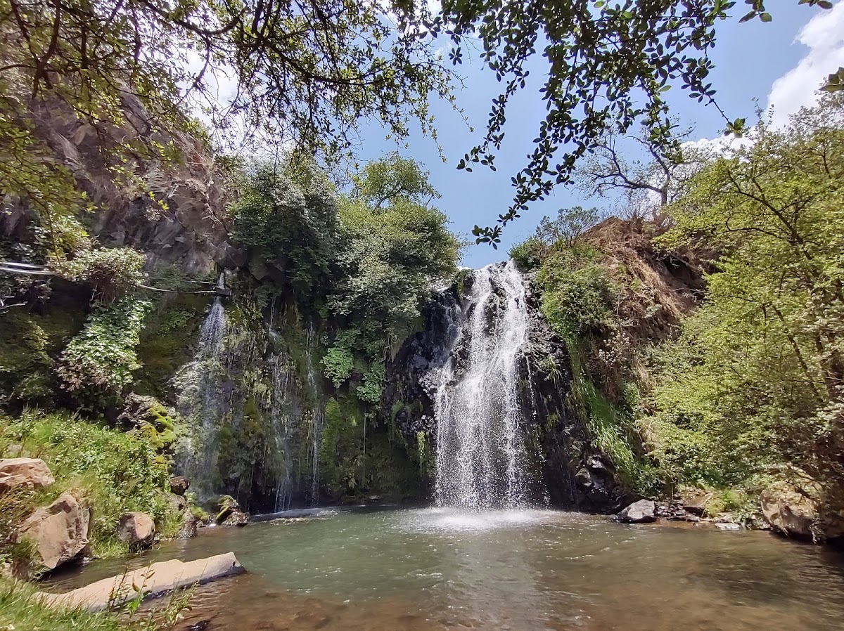 Parque El Salto