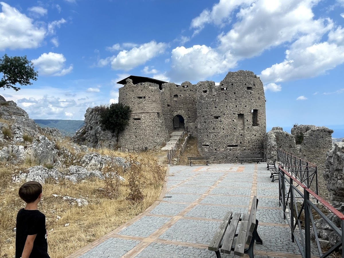 Stilo Castle