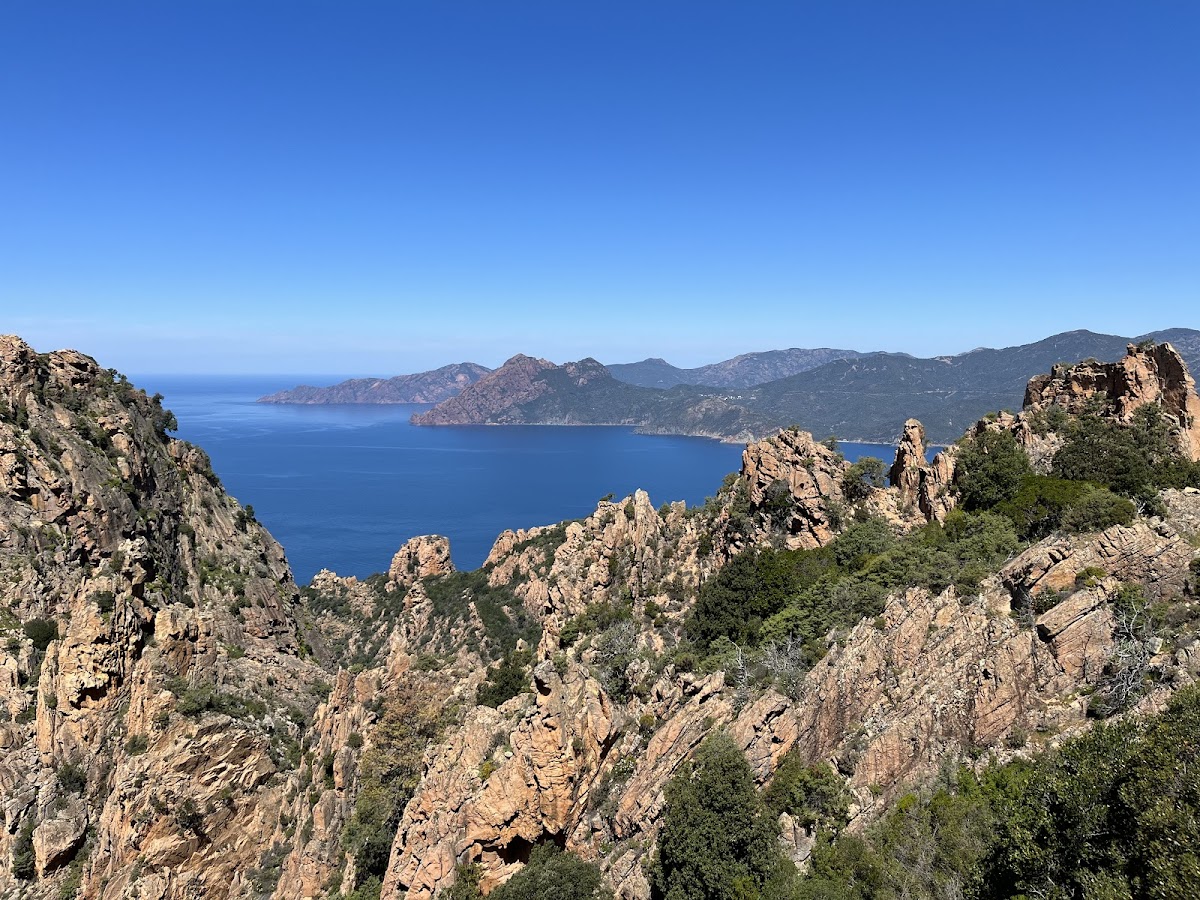Calanques de Piana