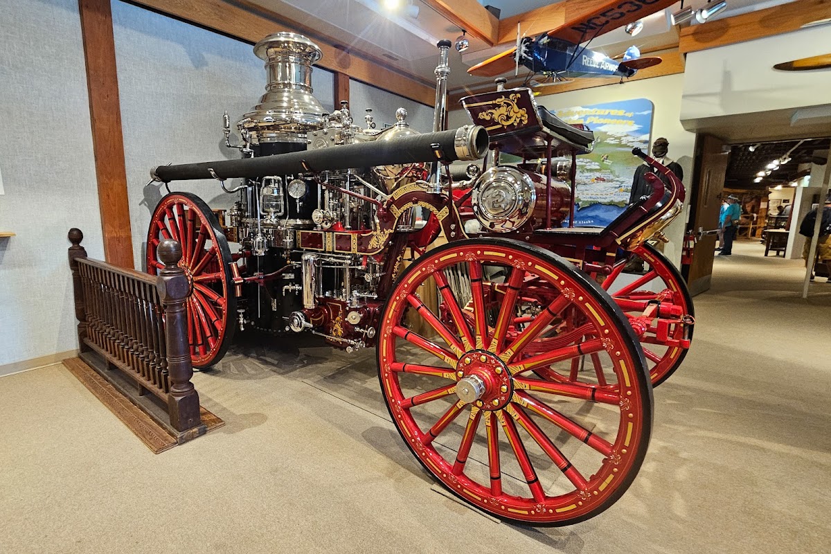 Valdez Museum