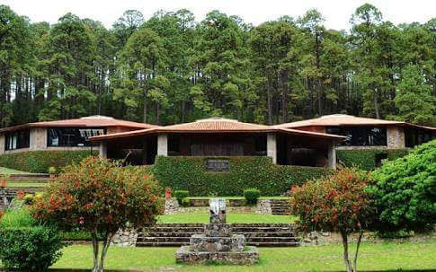 Mazahua Ceremonial Center
