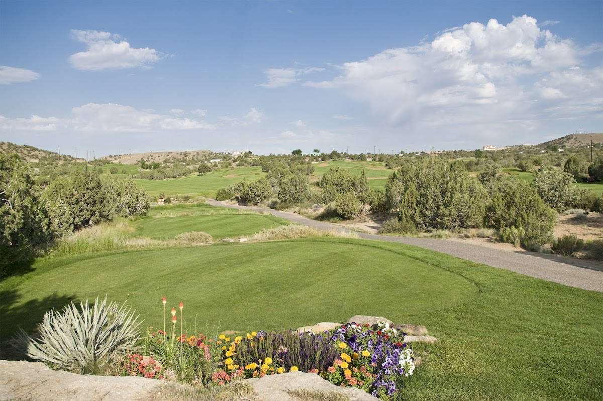 Piñon Hills Golf Course