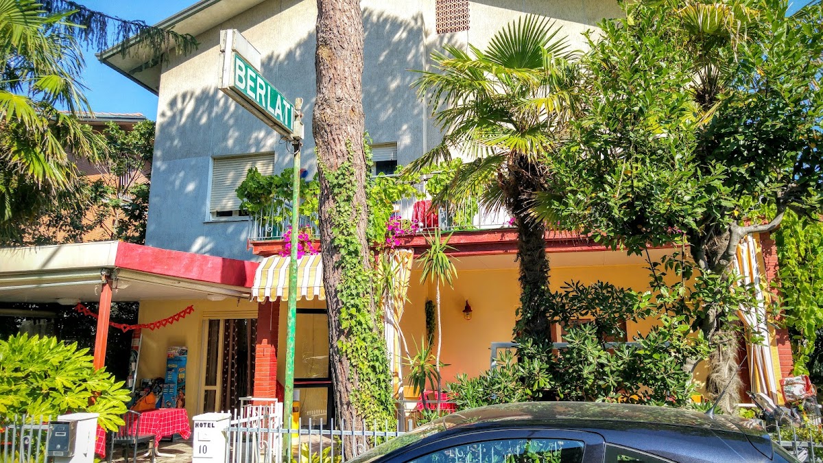 Pensions Berlati Di Campitelli Mauro