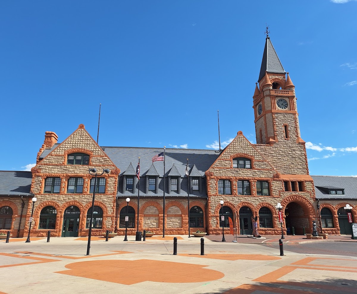 Cheyenne Depot Museum