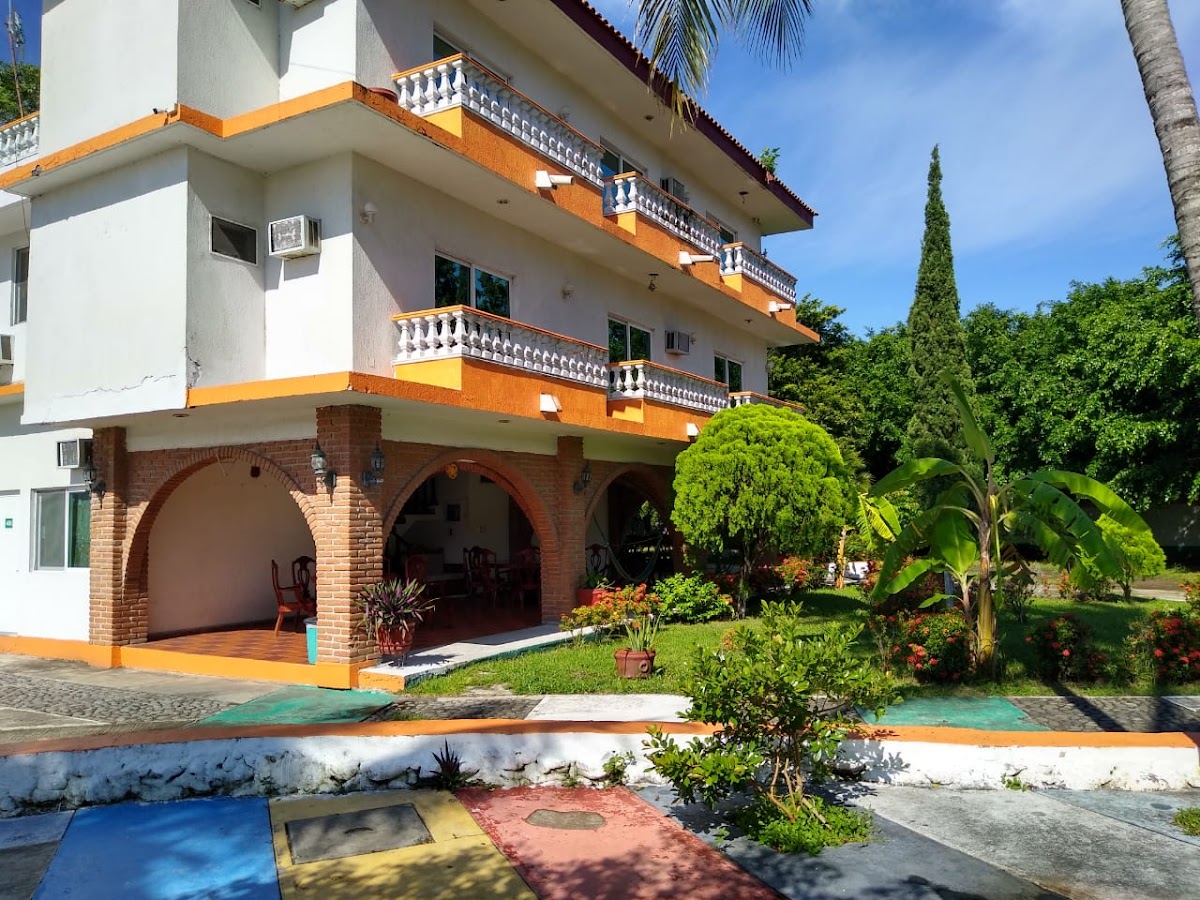 Hotel Balneario Paraíso Los Arcos II