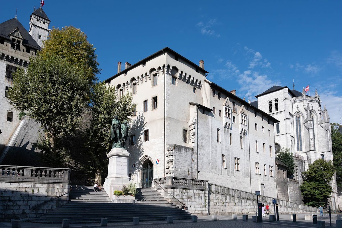 Château des Ducs de Savoie