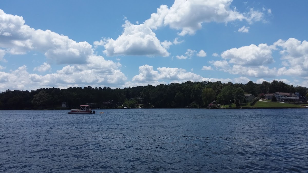 Lake Thunderbird