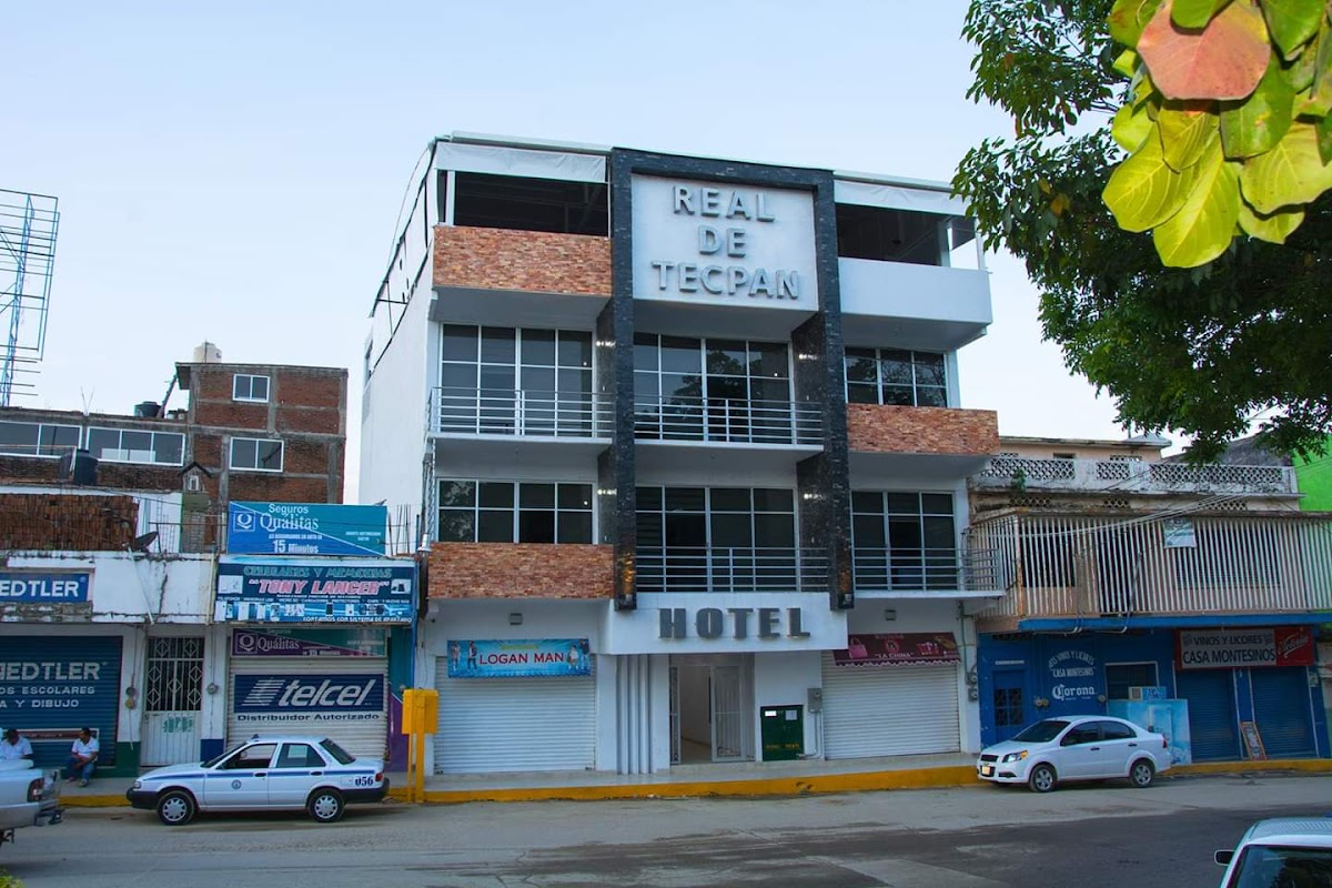 HOTEL REAL DE TECPAN