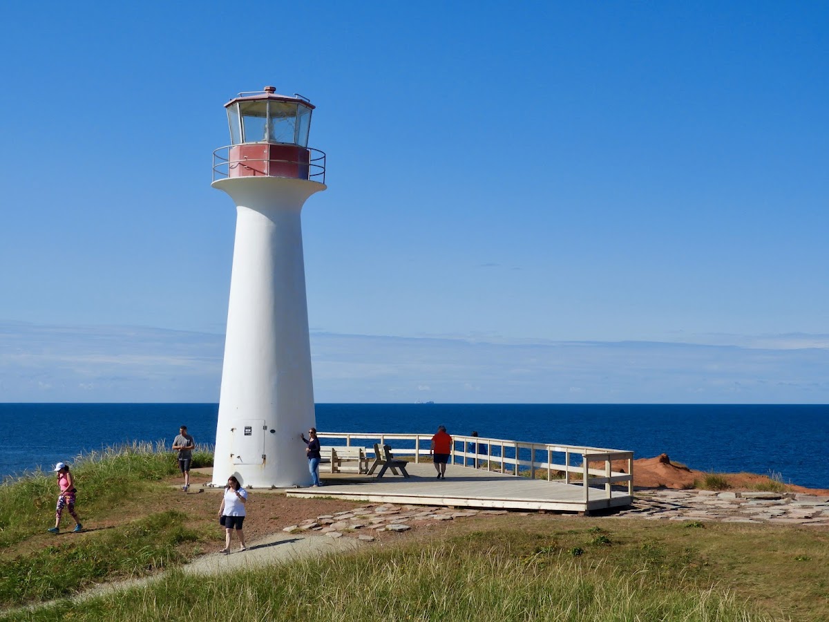 Cape Lighthouse