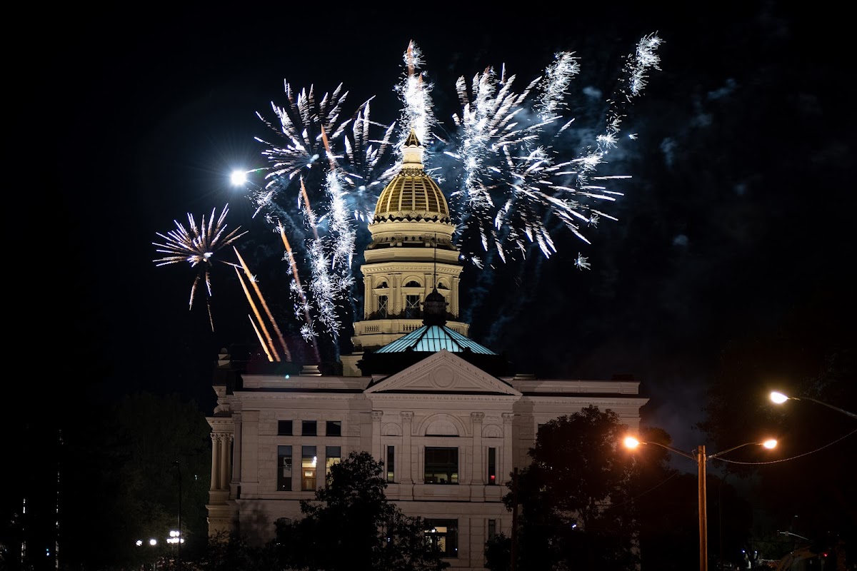 Wyoming State Capitol