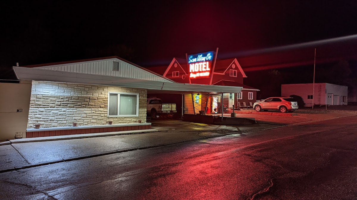 San Way Ve Motel