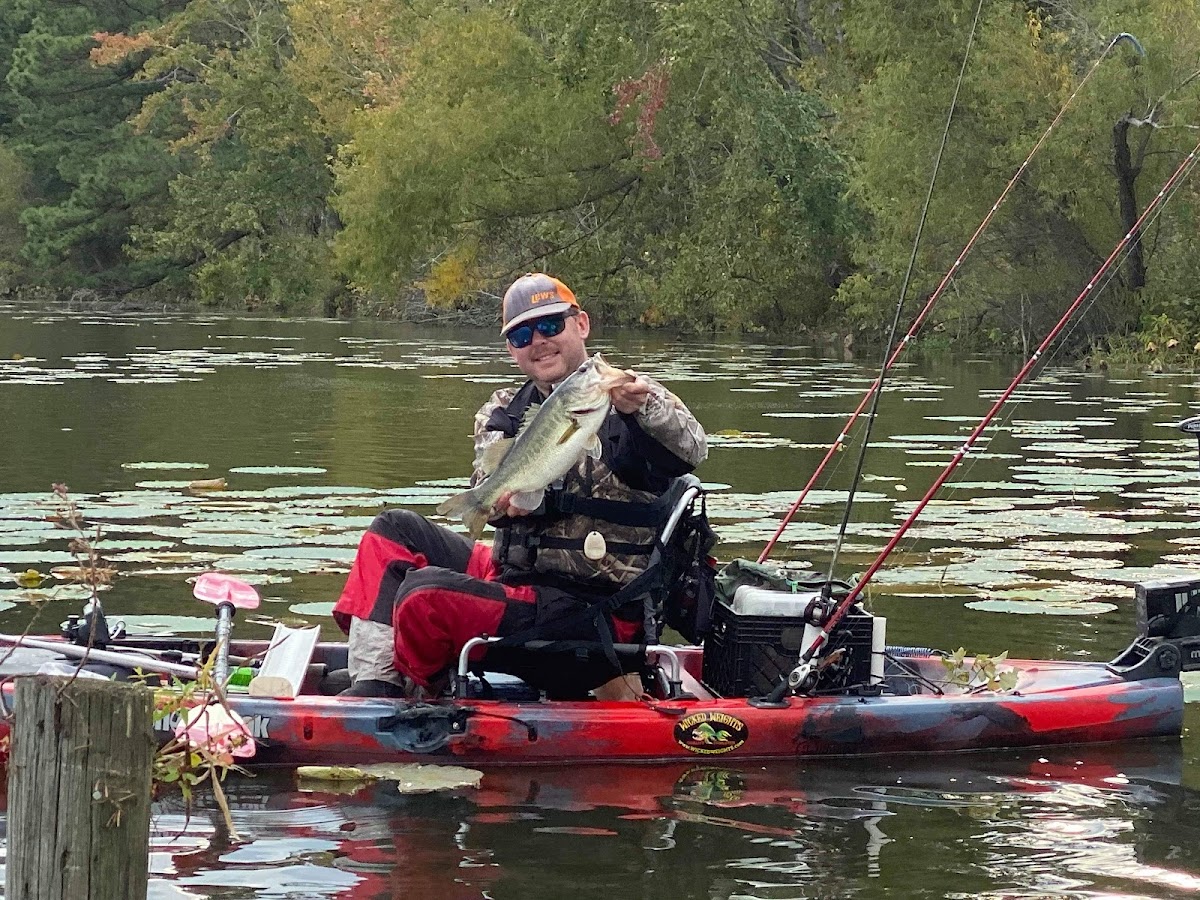Pinkston Reservoir