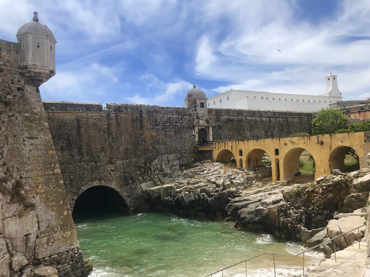 Fort of Peniche