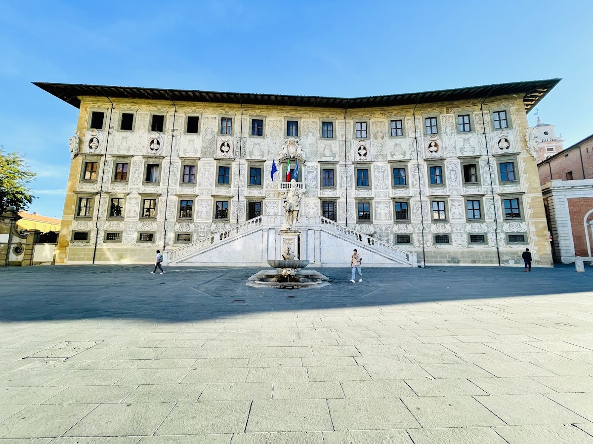 Piazza dei Cavalieri