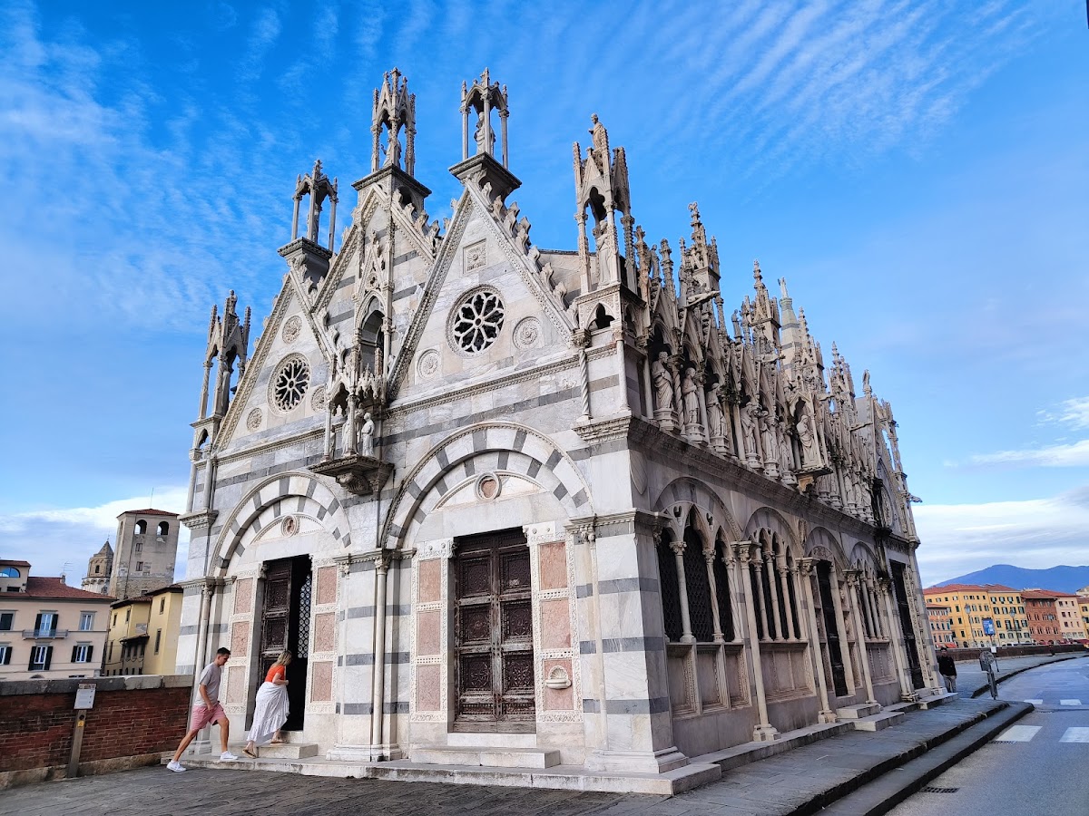 Church of Saint Mary of the Thorn
