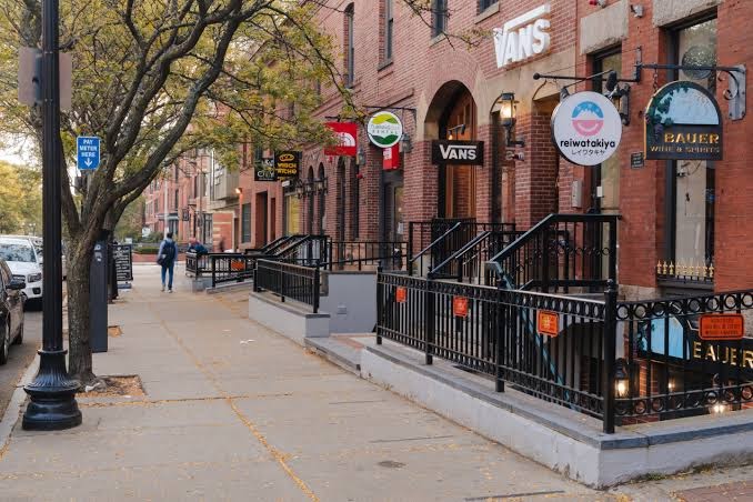 No. 284 Back Bay Hotel, Sonder