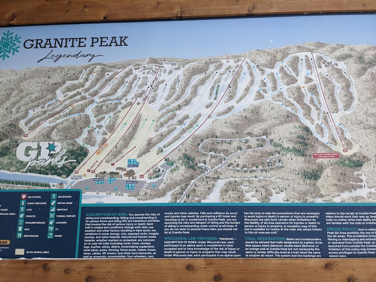 Granite Peak Ski Area