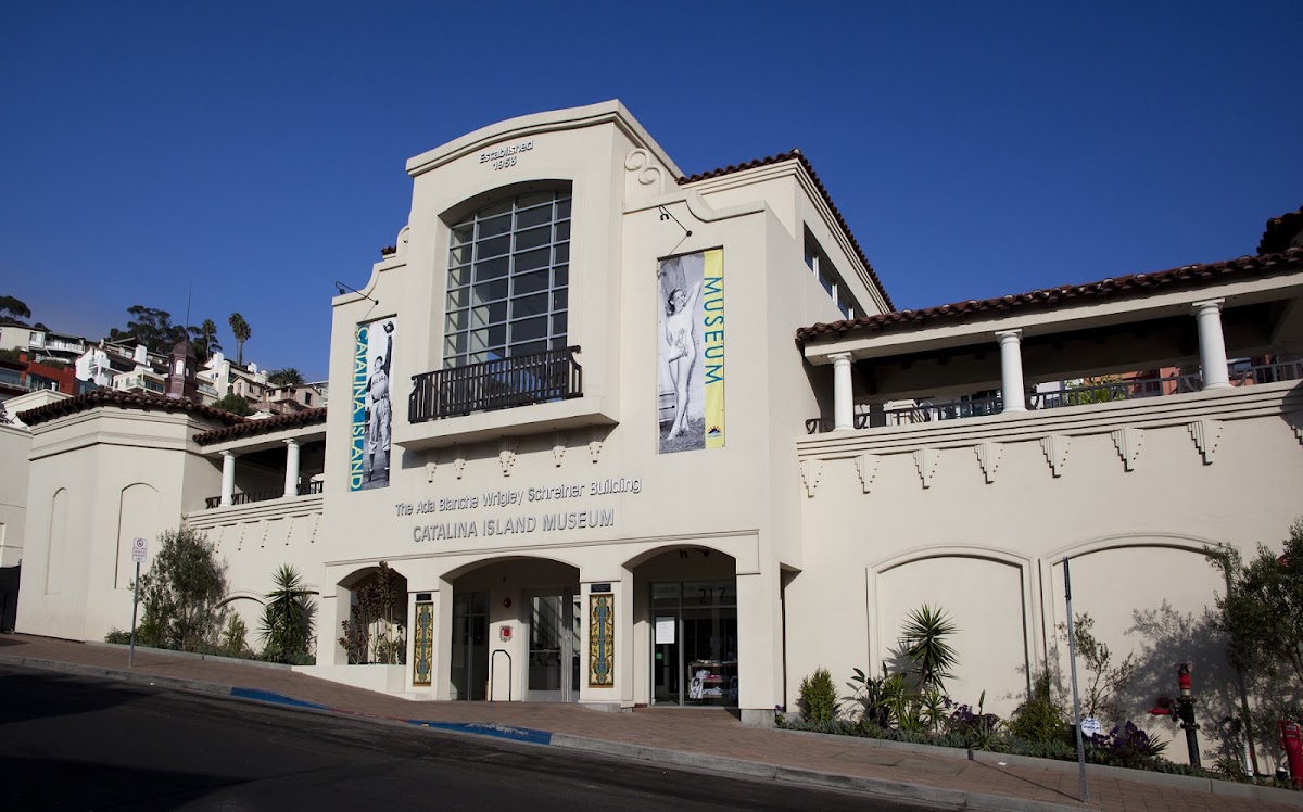 Catalina Museum For Art & History