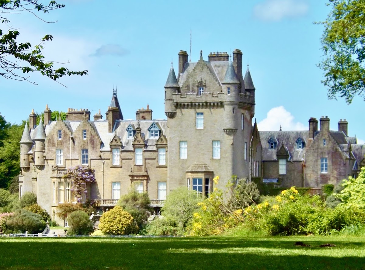 Castle Kennedy Gardens
