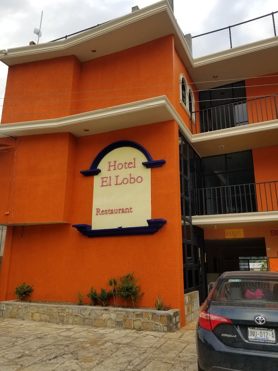 Hotel el Lobo