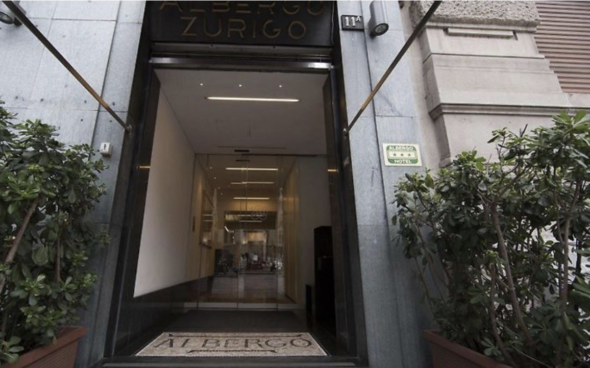 Missori Hotel Piazza Missori, Sonder