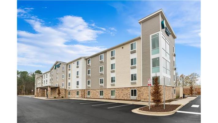 WoodSpring Suites Richmond Airport
