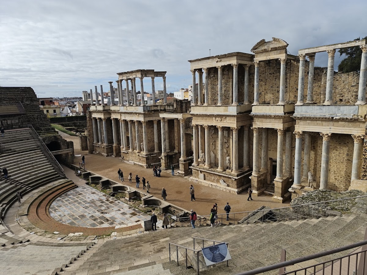 Teatro Romano de Mérida