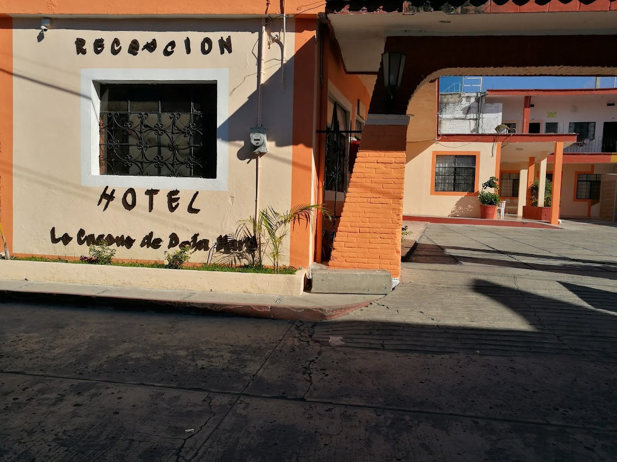 Hotel La Casona de Doña Mary