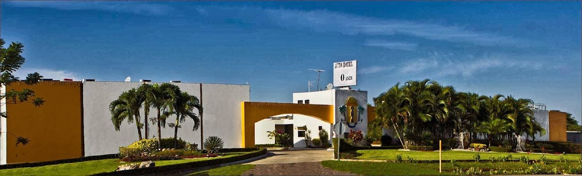 Auto Hotel Oasis